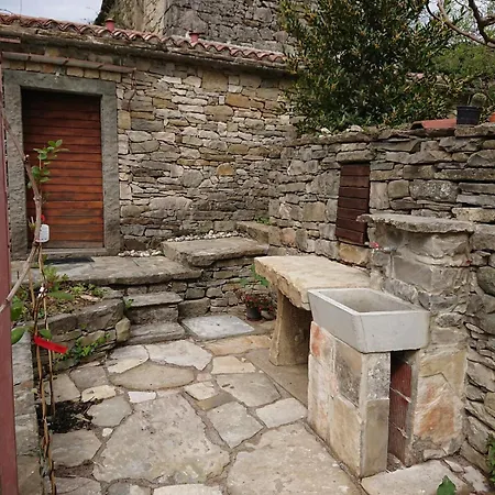 Countryside Stone House